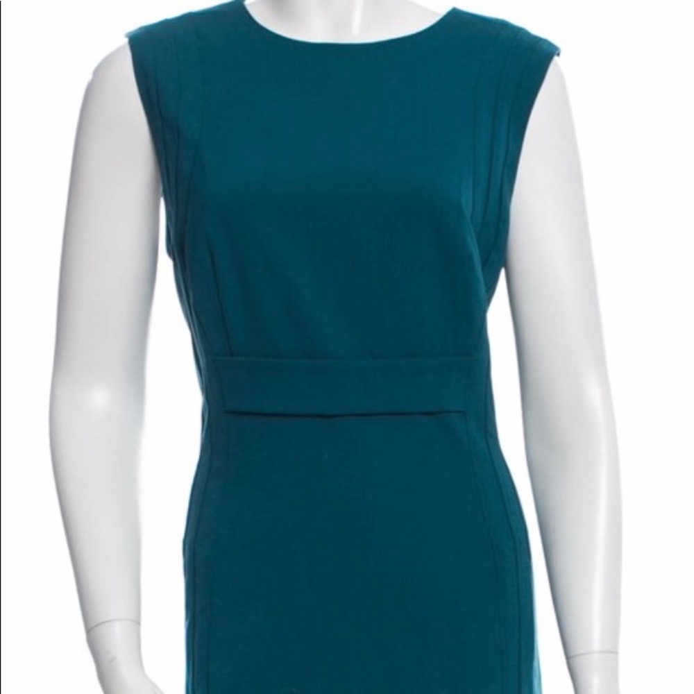 Diane von Furstenberg Metador Sleeveless Dress